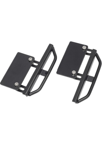 Eksenel SCX24 90081 1/24 Simülasyon Model Araba Metal Yan Pedal, Modifiye ve Yükseltilmiş Aksesuarlar Için (Yurt Dışından) modelleri