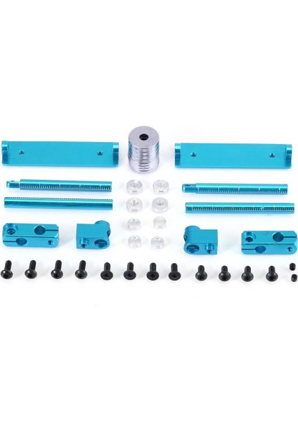Rc Araba Uzaktan Kumanda Araba Kabuk Güçlü Mıknatıs Gövde Sonrası Iletişim Kabuk Sütun 1/10 Ölçekli Modeller Için Sürüklenme Araba Hsp Sakura, Mavi (Yurt Dışından)