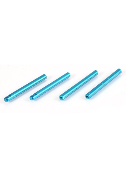 Rc Araba Uzaktan Kumanda Araba Kabuk Güçlü Mıknatıs Gövde Sonrası Iletişim Kabuk Sütun 1/10 Ölçekli Modeller Için Sürüklenme Araba Hsp Sakura, Mavi (Yurt Dışından)