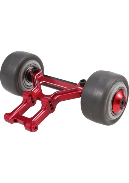 Arrma Için Metal Tekerlek Çubuğu 1/8 Kraton Typhon Kötü Şöhretli Outcast Talion Rc Araba Yükseltme Parçaları, 2 (Yurt Dışından)