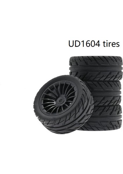 Udı 1601 1602 SG1603 1604 Drift Uzaktan Kumanda Araba Ud Drift Serisi Lastikler, Modifiye ve Yükseltilmiş, Siyah (Yurt Dışından) fırsatları