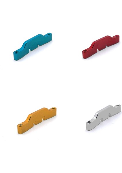 Metal Pil Montaj Braketi Wltoys 284131 K989 K969 Mini-Q Q9 Mini-Q9 1/28 Rc Araba Yükseltme Parçaları Aksesuarları, 4 (Yurt Dışından) fiyatları