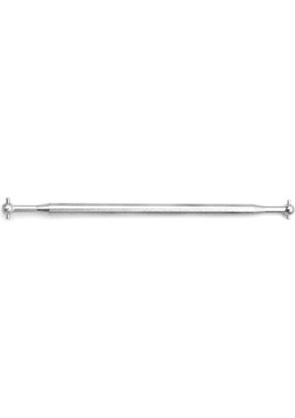 Metal Merkezi Tahrik Mili Köpek Kemiği 12401-0273 Wltoys 104009 12402-A 12401 12403 12409 Rc Araba Yedek Parça Aksesuarları (Yurt Dışından) modelleri