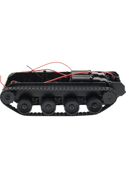 Rc Tankı Akıllı Robot Tank Araba Şasi Kiti Lastik Parça Paletli Arduino Için 130 Motor Diy Robot Oyuncaklar Çocuklar Için (Yurt Dışından)