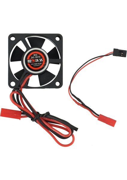 Motor Soğutma Fanı Esc Radyatör Isı Emici 35MM 1/12 1/10 1/8 Rc Araba Parçaları,3 (Yurt Dışından) modelleri
