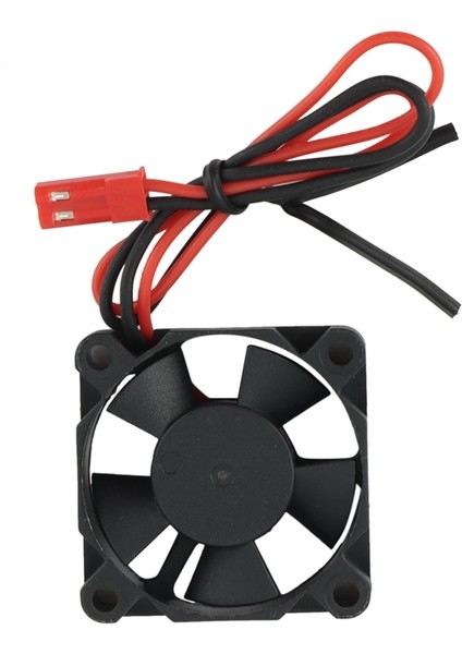 Motor Soğutma Fanı Esc Radyatör Isı Emici 35MM 1/12 1/10 1/8 Rc Araba Parçaları,3 (Yurt Dışından) indirimleri