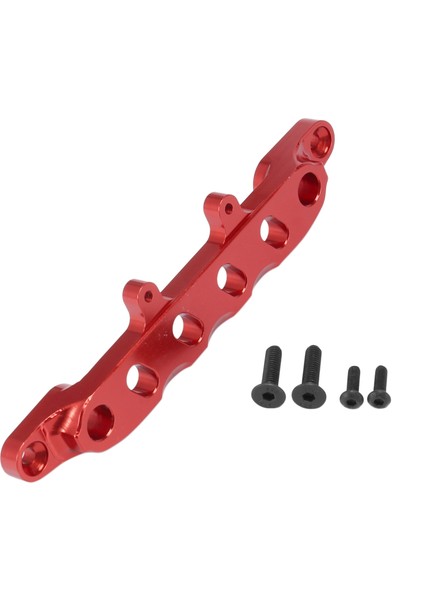 Metal Ön Gövde Direkleri Montaj Kabuğu Sütun Standı Eksenel Scx6 AXI05000 1/6 Rc Paletli Araba Yükseltme Parçaları, 1 (Yurt Dışından)