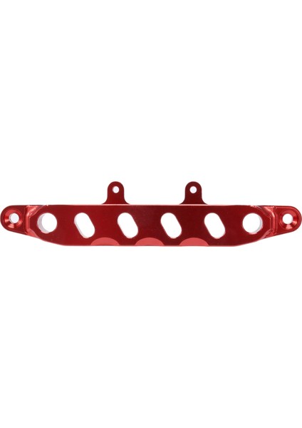 Metal Ön Gövde Direkleri Montaj Kabuğu Sütun Standı Eksenel Scx6 AXI05000 1/6 Rc Paletli Araba Yükseltme Parçaları, 1 (Yurt Dışından)