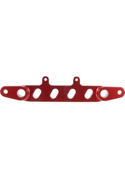Metal Ön Gövde Direkleri Montaj Kabuğu Sütun Standı Eksenel Scx6 AXI05000 1/6 Rc Paletli Araba Yükseltme Parçaları, 1 (Yurt Dışından)