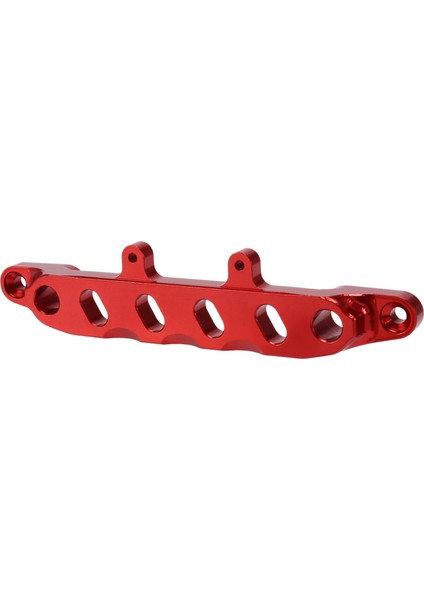 Metal Ön Gövde Direkleri Montaj Kabuğu Sütun Standı Eksenel Scx6 AXI05000 1/6 Rc Paletli Araba Yükseltme Parçaları, 1 (Yurt Dışından)