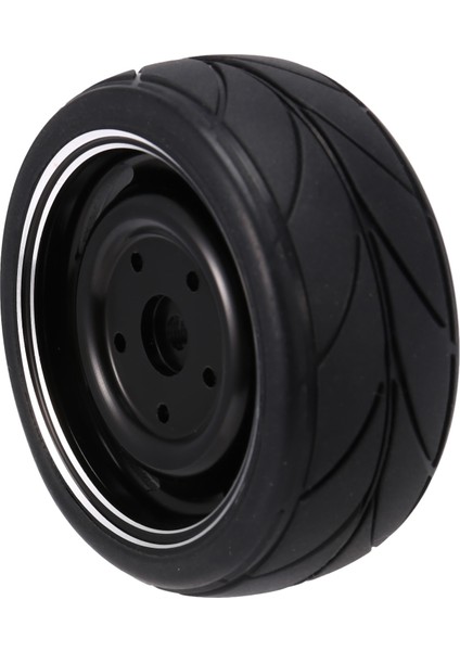 4 Adet On-Road Araba Lastik Lastik Jant Lastiği Hsp Hpı Sakura D5 Kyosho Tamiya TT01 TT02 XV01 1/10 Rc Araba Yükseltme Parçaları, 2 (Yurt Dışından)