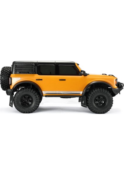 Traxxas Trx4 Alet Kutusu Kamp Masa Plakası Açık Kapak Katlanır Yemek Tabağı Metal Trx-4 Bronco Rc Araba Yükseltme, Gümüş (Yurt Dışından) fırsatları