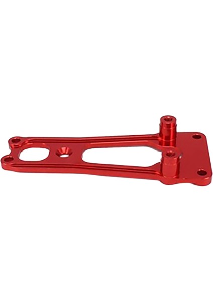 Alüminyum Ön Şok Kulesi Emici Plaka K949-003 Metal Rc Wltoys 1/10 Yarış Modeli K949 Kaya Paletli Tırmanma Araba A (Yurt Dışından)