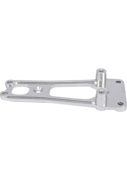 Alüminyum Ön Şok Kulesi Emici Plaka K949-003 Metal Rc Wltoys 1/10 Yarış Modeli K949 Kaya Paletli Tırmanma Araba A (Yurt Dışından) fiyatları