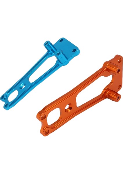 Alüminyum Ön Şok Kulesi Emici Plaka K949-003 Metal Rc Wltoys 1/10 Yarış Modeli K949 Kaya Paletli Tırmanma Araba A (Yurt Dışından) modelleri
