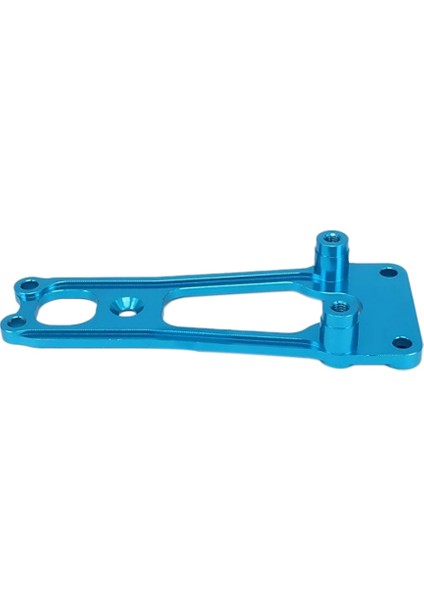 Alüminyum Ön Şok Kulesi Emici Plaka K949-003 Metal Rc Wltoys 1/10 Yarış Modeli K949 Kaya Paletli Tırmanma Araba A (Yurt Dışından) fırsatları