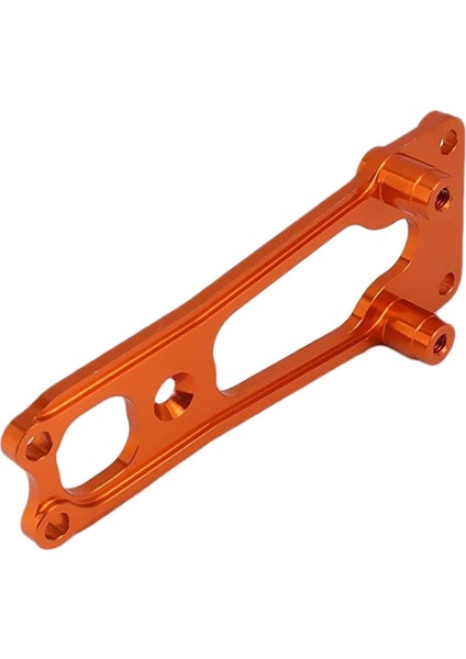 Alüminyum Ön Şok Kulesi Emici Plaka K949-003 Metal Rc Wltoys 1/10 Yarış Modeli K949 Kaya Paletli Tırmanma Araba A (Yurt Dışından) indirimleri