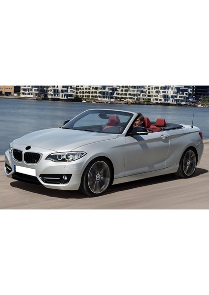 Bmw 2 Serisi F23 Kasa 2014-2020 Cam Su Fiskiye Deposu Kapağı fiyatları