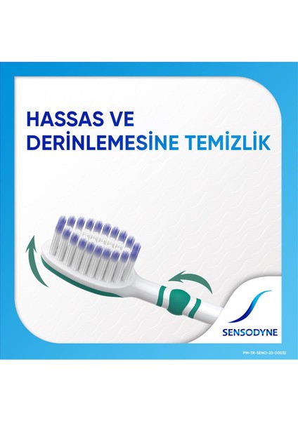 Sensodyne Çok Yönlü Koruma Diş Fırçası Yumuşak​