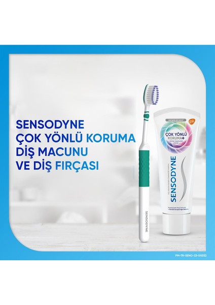 Sensodyne Çok Yönlü Koruma Diş Fırçası Yumuşak​