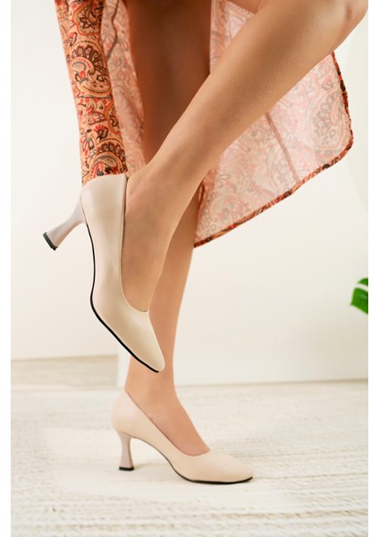 Kadın Kısa Kadeh Topuk Stiletto fiyatları