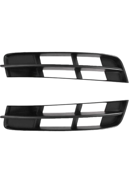 4L0807681B 4L0807682B Ön Alt Sis Lambası Izgarası Sis Lambası Kapağı Araba Audi Q7 2010-2015 Için (Yurt Dışından)