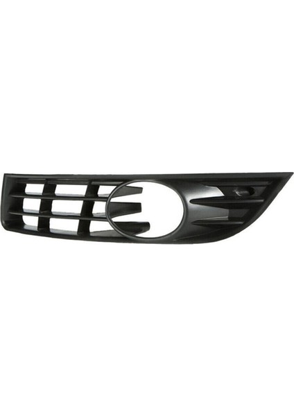 3C0853665A 3C0853666A Ön Sis Lambası Çerçeve Anti-Sis Lambası Izgarası Otomotiv Volkswagen Passat B6 2006-2011 (Yurt Dışından)