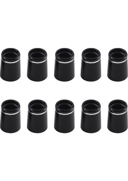 10 Adet Golf Yüksük 8.5X16X12.2 mm Mil Kol Adaptörü Golf Milleri Aksesuarları Ekipmanları (Yurt Dışından) fiyatları