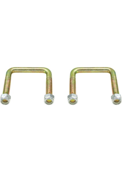 Metal Golf Arabası Yaprak Yay U Cıvata ve Vida Somunu Ezgo Txt 72681-G01 Golf Arabası Aksesuarları (Yurt Dışından) indirimleri