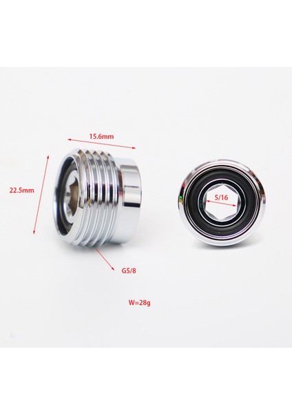 Din Yoke Ekleme Tankı Vana Adaptörü Dönüştürücü Tüplü Dalış Viton O-Ringler Kelepçe Dönüştürücü Teknik Kit (Yurt Dışından)