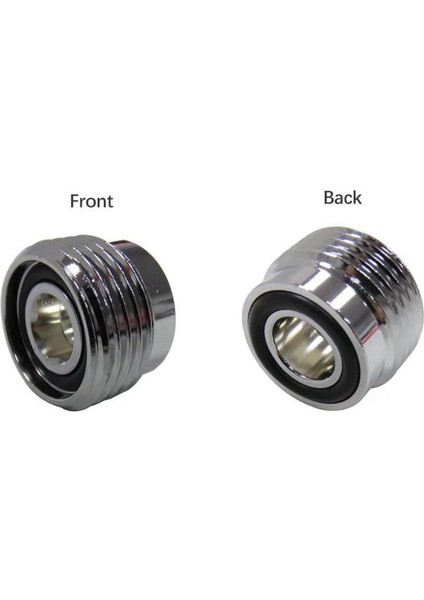 Din Yoke Ekleme Tankı Vana Adaptörü Dönüştürücü Tüplü Dalış Viton O-Ringler Kelepçe Dönüştürücü Teknik Kit (Yurt Dışından)