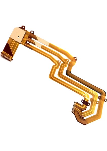 1 Adet Yeni LCD Flex Kablo Sony FDR-AXP55 FDR-AX40 AX53 AX55 AXP55 AX40 Video Kamera Onarım Bölümü FP-2359 (Yurt Dışından)