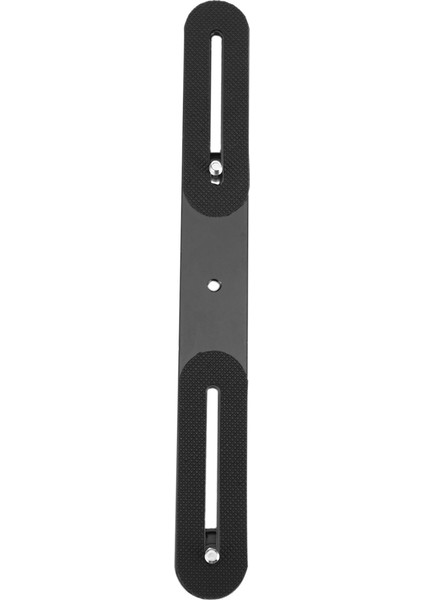 Tripod Standı Dslr Kamera Için Çift Flaş Braketi Sıcak Ayakkabı Braketi Montaj Tutucu (Yurt Dışından)