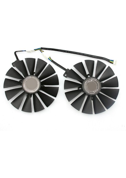 95MM FDC10M12S9-C Asus Radeon Rx 470 570 4g Rog Strıx Gamıng Oc Gamıng Grafik Kartı Soğutma Fanları (Yurt Dışından) fiyatları