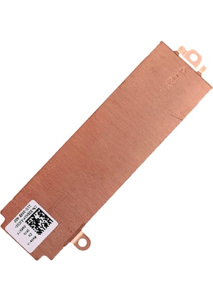 M.2 2280 SSD Isı Emici Dell Dizüstü G15 5510 5511 5515 M.2 Arayüzü SSD Sabit Disk Isı Emici (Yurt Dışından)