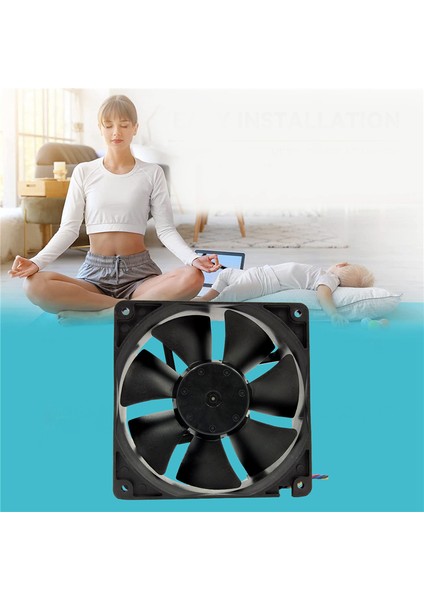 4715KL-04W-B56 Madenci Fanı Nmb 12038 Dc 12V 1.30A 130CFM 3600RPM Dell Y4574 Antminer Özel Soğutma Fanı (Yurt Dışından) fiyatları