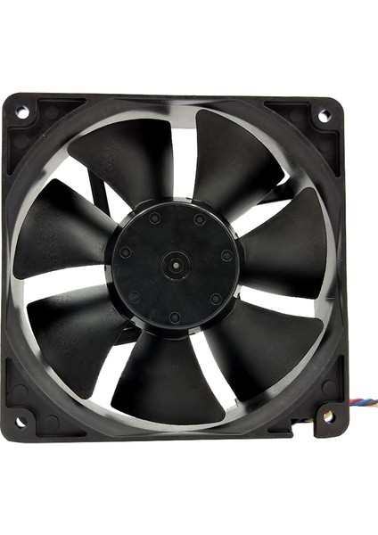 4715KL-04W-B56 Madenci Fanı Nmb 12038 Dc 12V 1.30A 130CFM 3600RPM Dell Y4574 Antminer Özel Soğutma Fanı (Yurt Dışından) indirimleri