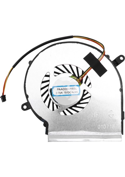 Msi GE62 GE72 GL62 GL72 PE60 PE70 Serisi PAAD06015SL Için Laptop Gpu Soğutma Fanı (Yurt Dışından)