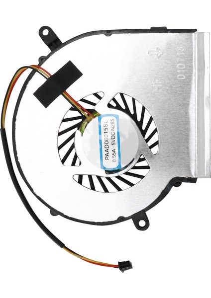 Msi GE62 GE72 GL62 GL72 PE60 PE70 Serisi PAAD06015SL Için Laptop Gpu Soğutma Fanı (Yurt Dışından) fiyatları