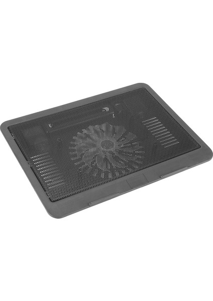 Büyük Fanlı Dizüstü Bilgisayar Fanı Soğutma Pedi, 2'si 1 Arada USB Bağlantı Noktalı Taşınabilir Dizüstü Bilgisayar Soğutma Fanı, Mavi LED Işık, Ayarlanabilir Stand (Yurt Dışından) modelleri