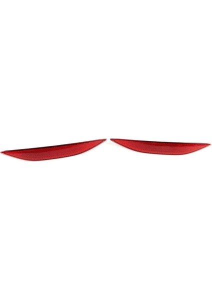 5GG945106 5GG945105 Arka Tampon Işık Reflektörü Yansıtıcı Levha Uyarı Işığı Araba Volkswagen Golf Mk7 Için (Yurt Dışından)