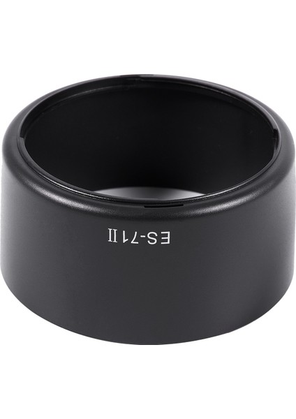 Canon Eos Ef 50MM F/1.4 Usm Lens Için Özel Bayonet Lens Koruyucu (ES-71II'NIN Yerine Geçer) (Yurt Dışından)