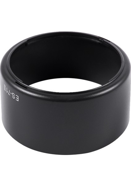 Canon Eos Ef 50MM F/1.4 Usm Lens Için Özel Bayonet Lens Koruyucu (ES-71II'NIN Yerine Geçer) (Yurt Dışından)