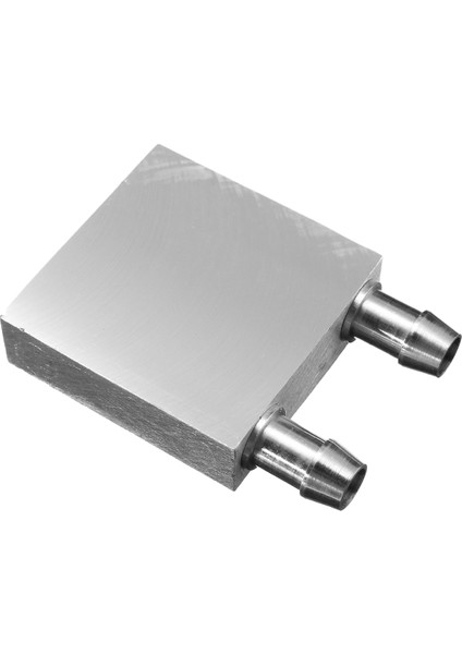 Bilgisayar Cpu Radyatörü Için Alüminyum Su Soğutma Bloğu 40X40X12MM Soğutucu (Yurt Dışından)