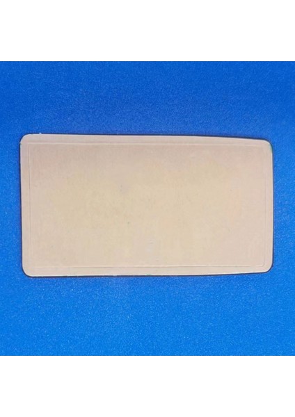 Nıkon D610 Için 1 Adet Üst Dış LCD Ekran Pencere Camı Kapağı + Bant (Yurt Dışından)