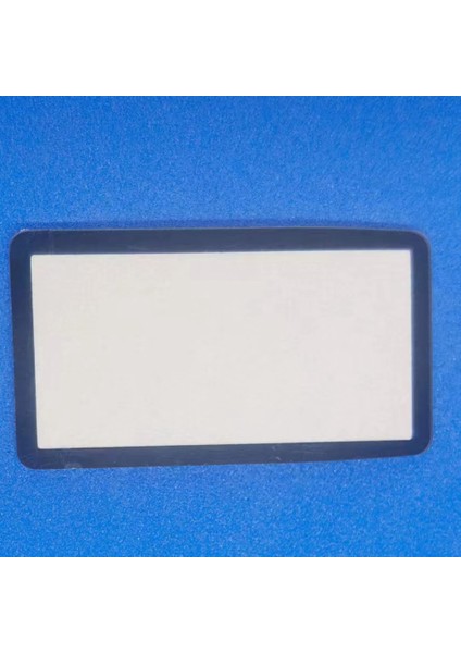 Nıkon D610 Için 1 Adet Üst Dış LCD Ekran Pencere Camı Kapağı + Bant (Yurt Dışından)