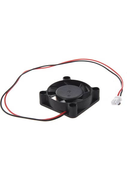 Sodıal(R) Dc 24V 40 x 40 x 10MM 4010 7 Bıçaklı Fırçasız Soğutma Fanı (Yurt Dışından)