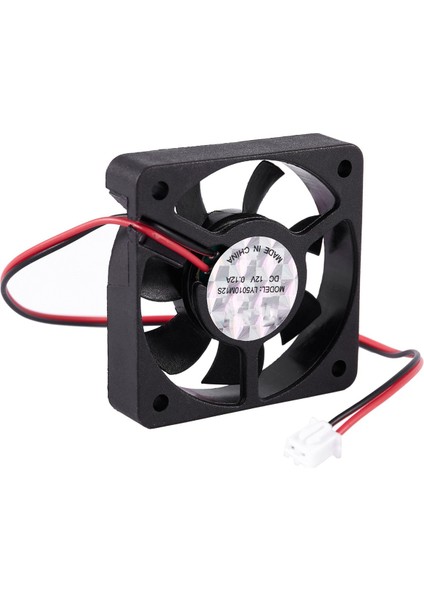 50MM 12V 2pin 4000RPM Kol Rulman Pc Kasa Cpu Soğutucu Soğutma Fanı (Yurt Dışından) modelleri