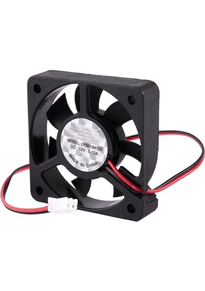 50MM 12V 2pin 4000RPM Kol Rulman Pc Kasa Cpu Soğutucu Soğutma Fanı (Yurt Dışından) fırsatları