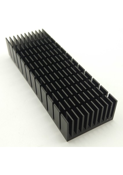 2 Adet 40MM Soğutucu Kiti 120MM x 40MM x 20MM, Soğutma Için Soğutucu Alüminyum Soğutucu LED Peltier Termal Modül (Yurt Dışından) indirimleri